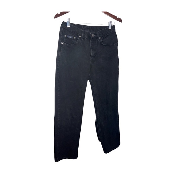 Vintage Black VF Jeanswear “Blue” High Waisted Jeans - Picture 5 of 14